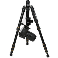 ZOMEI Z668 Magnesium-Aluminum DSLR Tripod Stand
