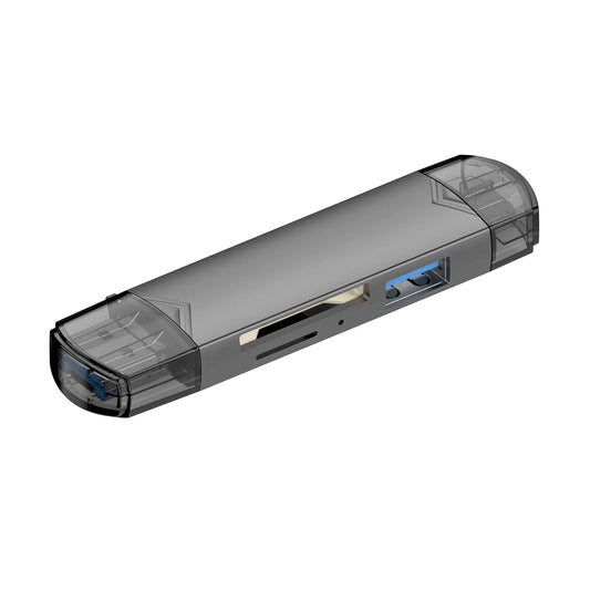 USB3.0 Type-C All-in-One Card Reader