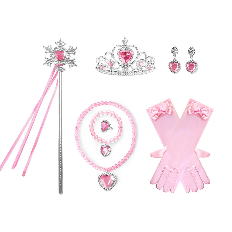 Ariel Luxury Fantasy Decor One Set
