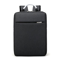 Metal Laptop Backpack for Business Use