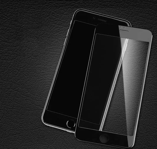 Total Cover Tempered Glass Shield