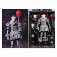 "IT 2020 Action Figure Model Boxed Collectible"
