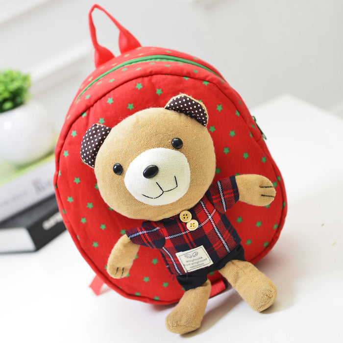 Backpack for Toddlers with Anti-Loss Feature