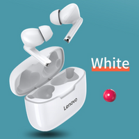 Lenovo P1 Bluetooth Earbuds with Charging Case (IPX4)