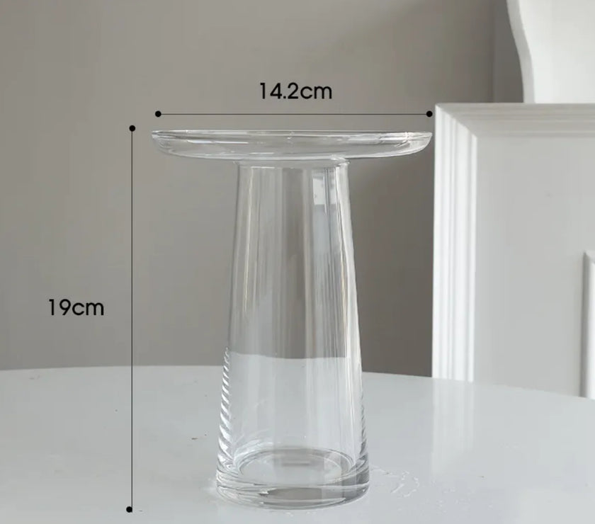 Nordic Tulip Flower Arrangement Decor