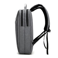 Metal Laptop Backpack for Business Use