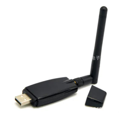 300M Speed USB Wi-Fi Adapter with Antenna