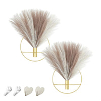 Boho Metal Wall Decor