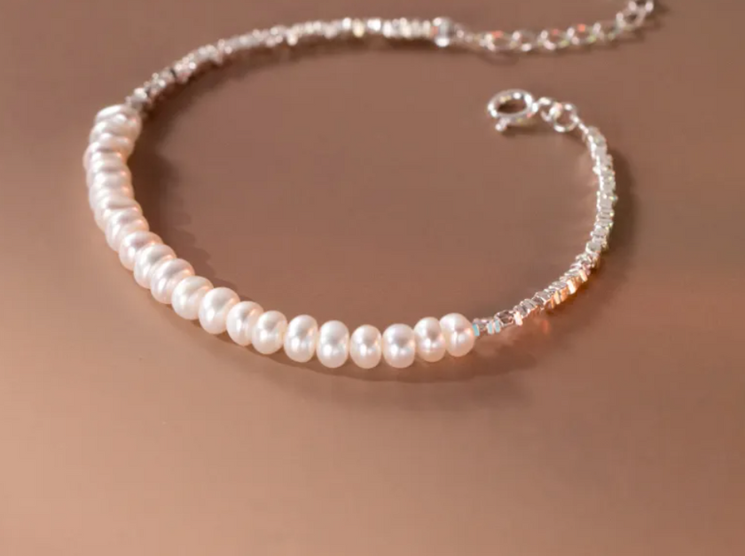 Vintage Pearl French Jewelry