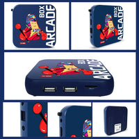 ARCADE Retro TV Game Console with 50,000 Games Support