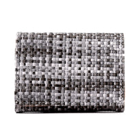 Mini Ultra-thin PU Folding Wallet for Women