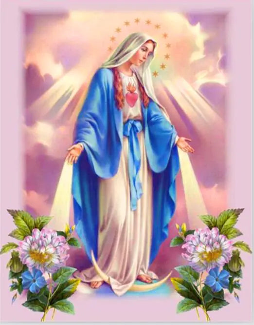 Diamond Painting Religious Art Decor