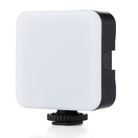 Multifunctional Desktop Beauty Leg Light with Microphone