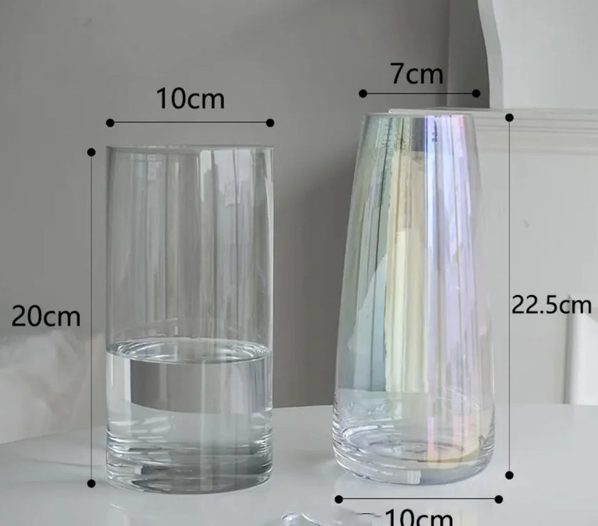 Nordic Tulip Flower Arrangement Decor