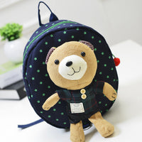 Backpack for Toddlers with Anti-Loss Feature