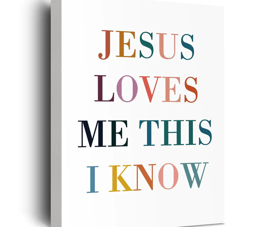 Christian Wall Art Decor