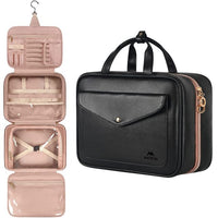 Fashionable Waterproof Travel and Cosmetic Wash Bag