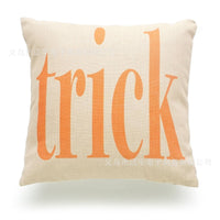 Halloween Pillowcase