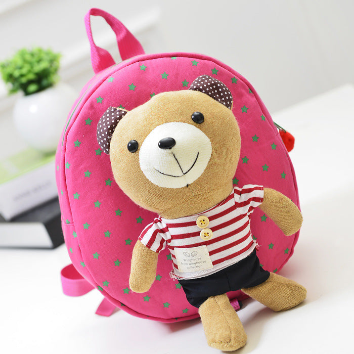 Backpack for Toddlers with Anti-Loss Feature