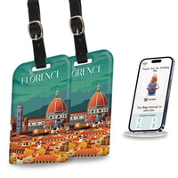 smart bag security tag