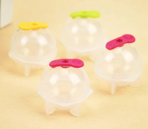 Creative Silicone Ice Ball Maker for DIY Mini Ice Cubes