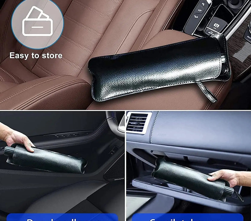 51" Car Windshield Sun Shade Foldable Umbrella Front Window Cover Visor Umbrella