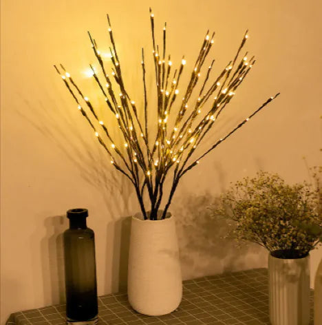 ordic Twig Tree Lights