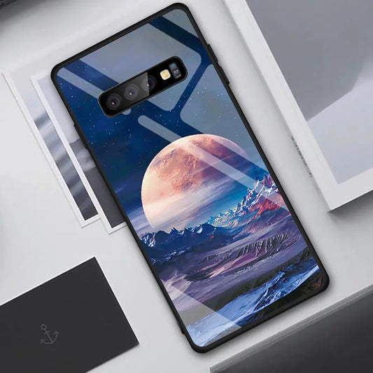 Vivid Glass Samsung Case