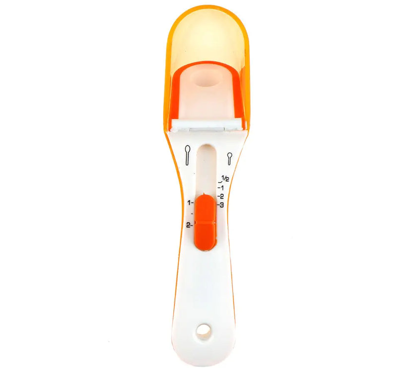 Adjustable Magnetic Measuring Spoon for Powder (Baking Tool)