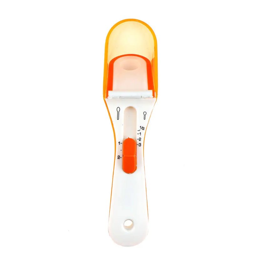 Adjustable Magnetic Measuring Spoon for Powder (Baking Tool)