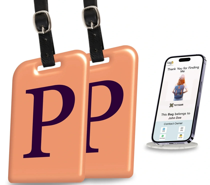Bag Tag keeps it product-specific.