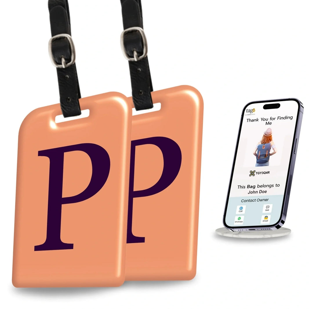 Bag Tag keeps it product-specific.