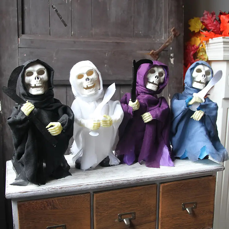 Desktop Zombie Decor and Props