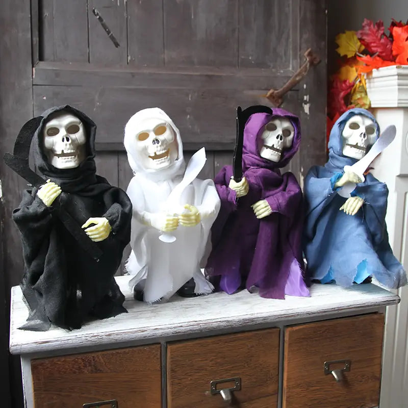 Desktop Zombie Decor and Props