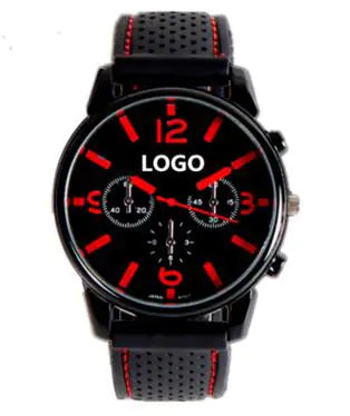 Men's Three-Eye Sports Car Concept Watch (Hot Selling)