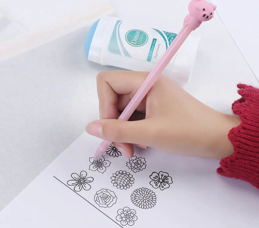 Tattoo Transfer Paper Stencil Carbon Thermal Tracing Hectograph Supplies Sheets