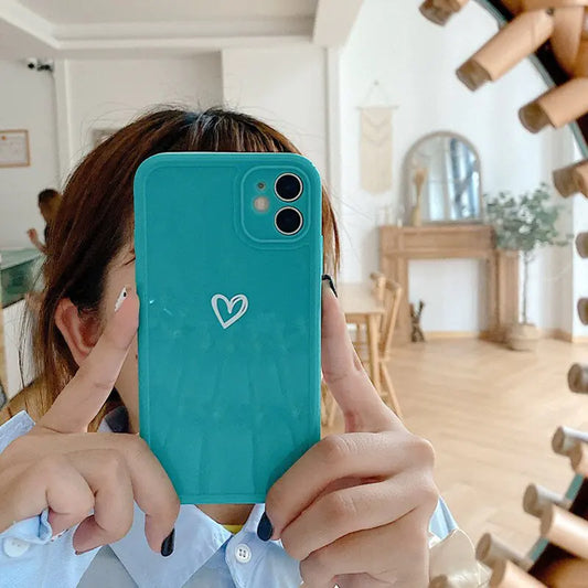 Artistic Love Smartphone Cover