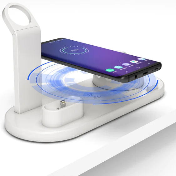 All-in-One Wireless Charger