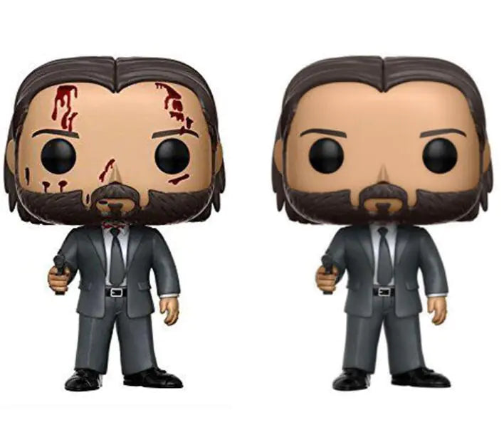 FUNKO Pop John Wick 2 Figure #387 Collectible