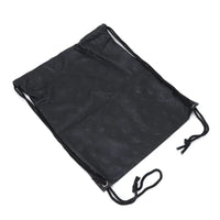 Zohra New PU Leather Drawstring Backpack for Storage