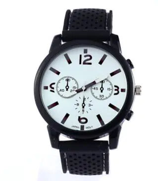 Men's Three-Eye Sports Car Concept Watch (Hot Selling)