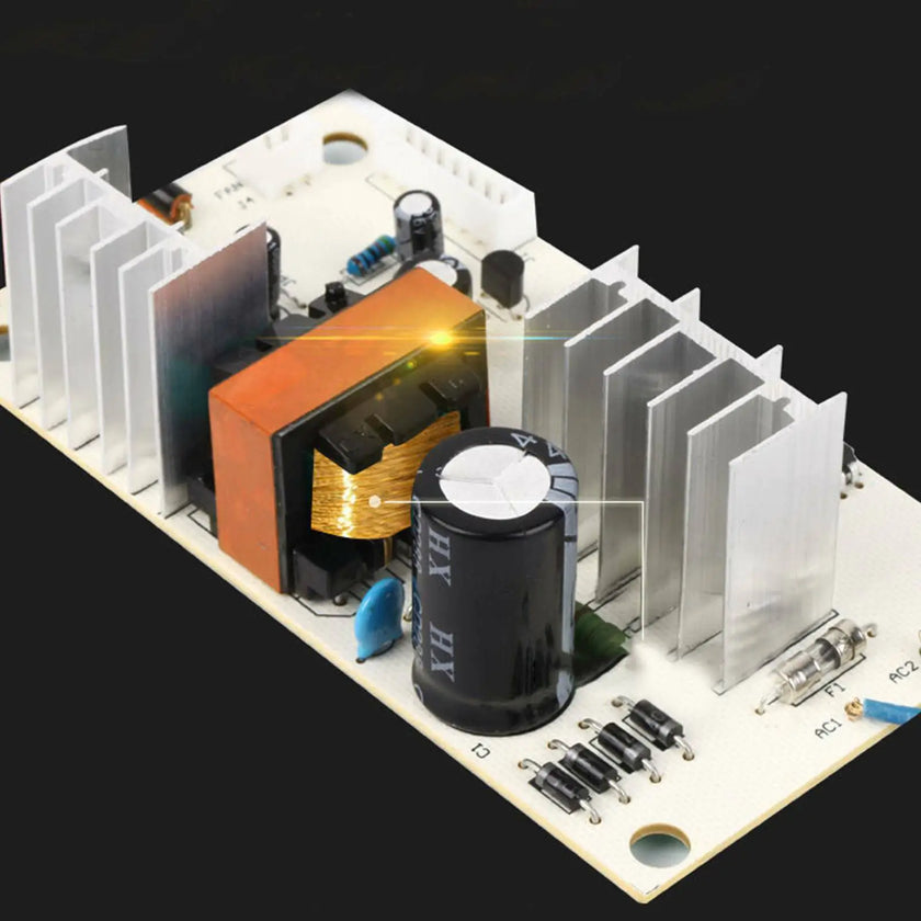 12V Intelligent Universal Battery Charger for Cars & Bikes