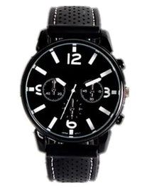 Men's Three-Eye Sports Car Concept Watch (Hot Selling)