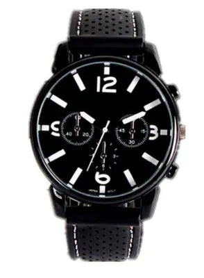 Men's Three-Eye Sports Car Concept Watch (Hot Selling)
