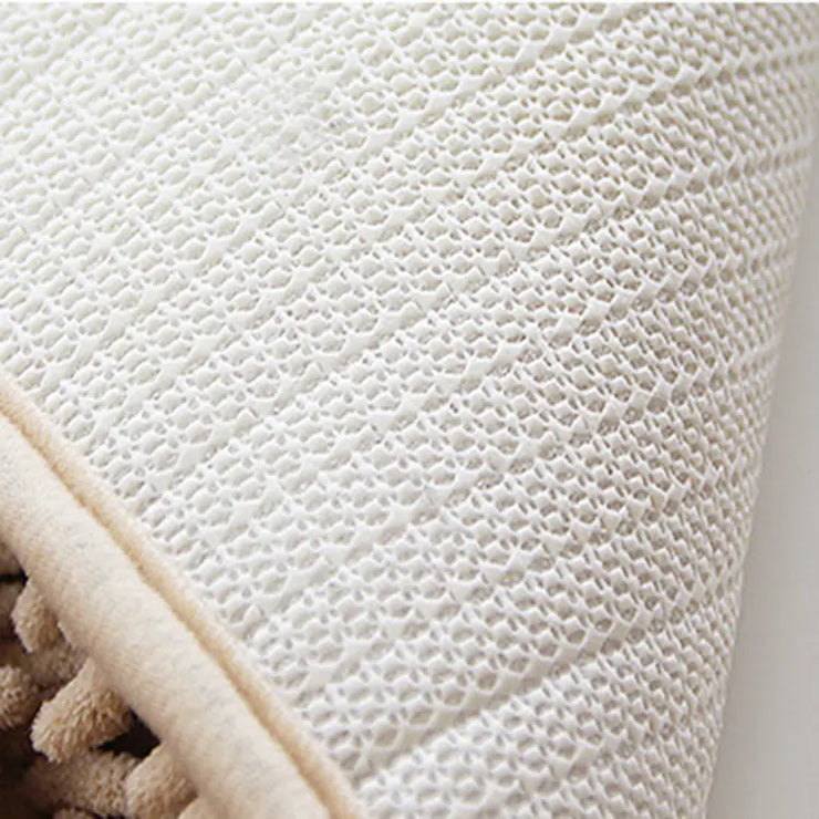 Heart-Shaped Carpet Furniture Decor