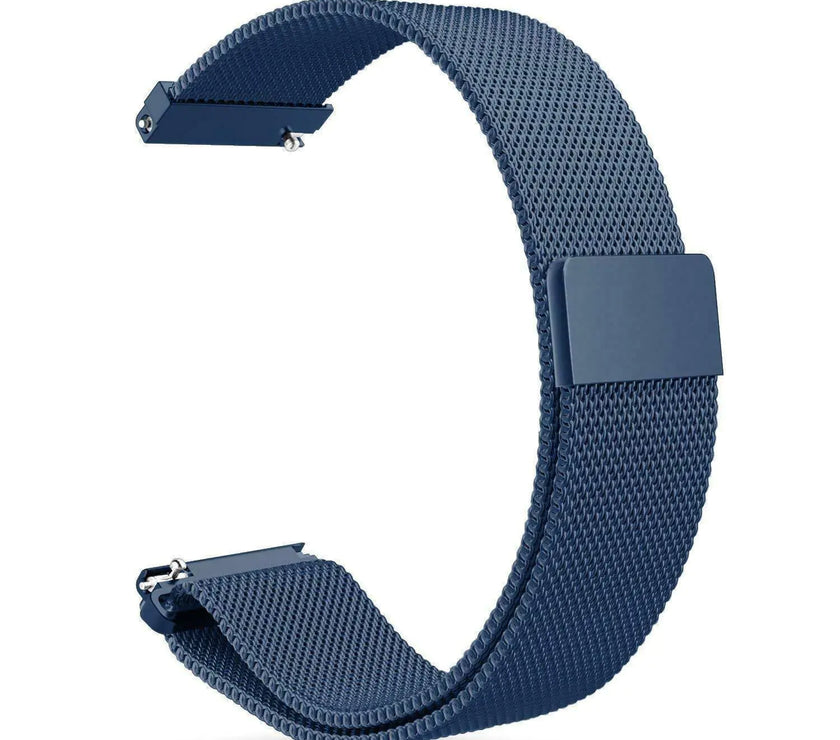 Stainless Steel Band For Samsung Galaxy Watch 42/46mm Active Gear S3 Sport Strap