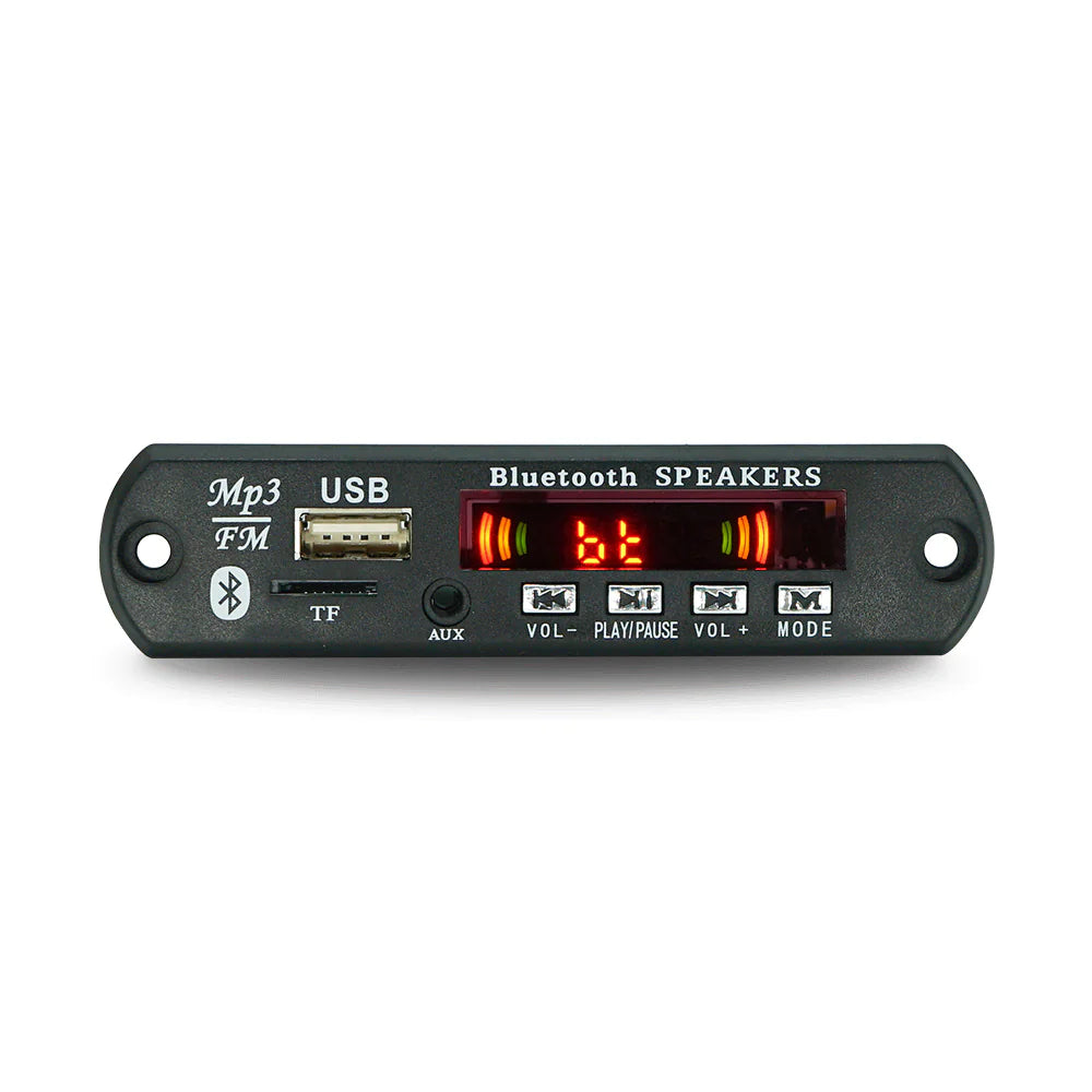 Car Audio Bluetooth MP3 Decoder