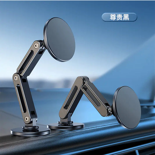 Tesla Magnetic Car Phone Holder with 360° Rotation