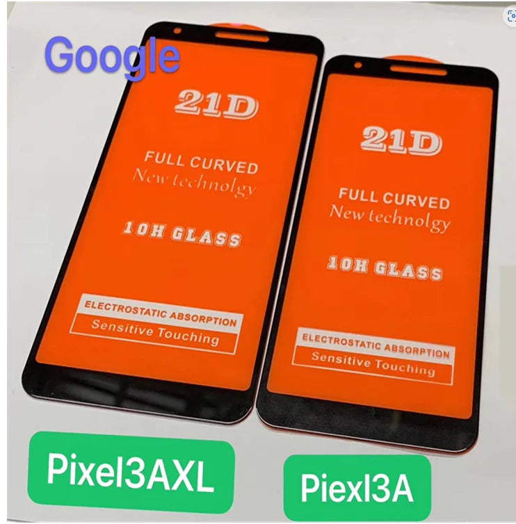 Tempered Glass Screen Protector for Samsung S21 & A13