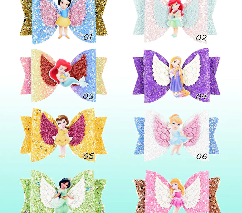 Ariel Luxury Fantasy Decor Single Piece